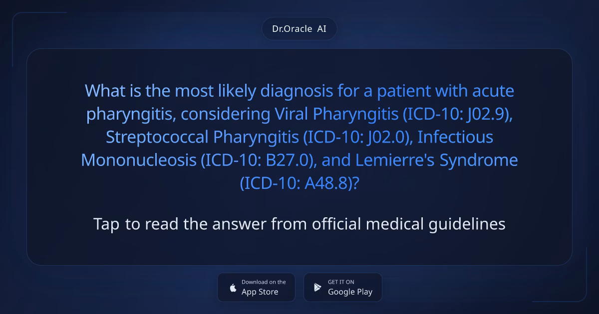What is a non chronic diagnosis code?