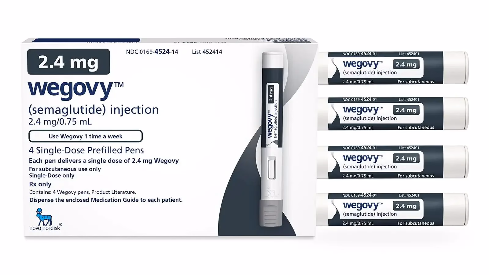 Does wegovy ® have side effects?