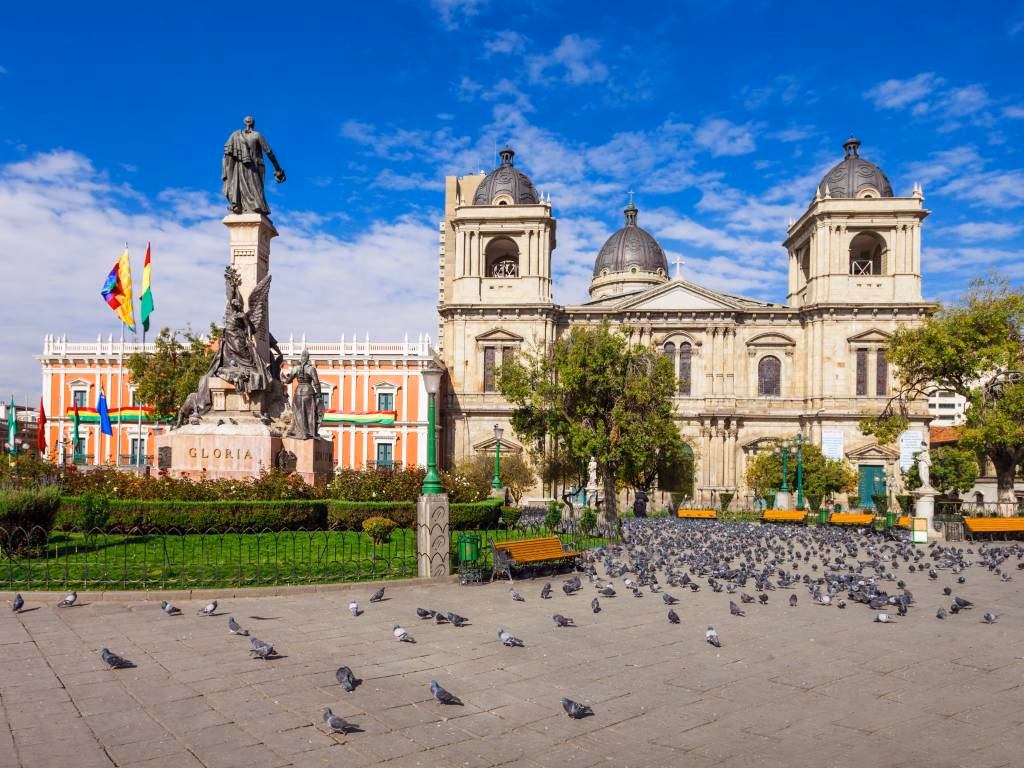 What is a South American tour?