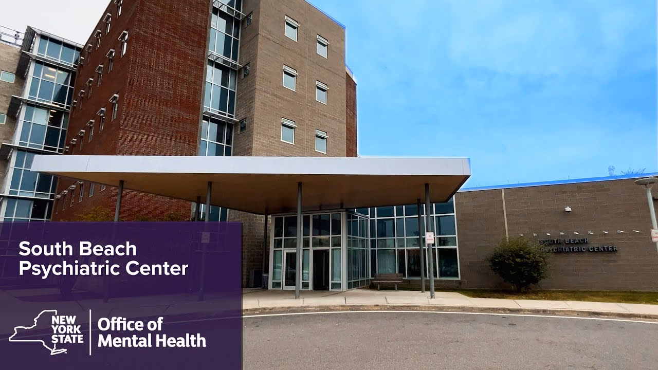 What is South Beach psychiatric center – Oceanview lodge clinic?