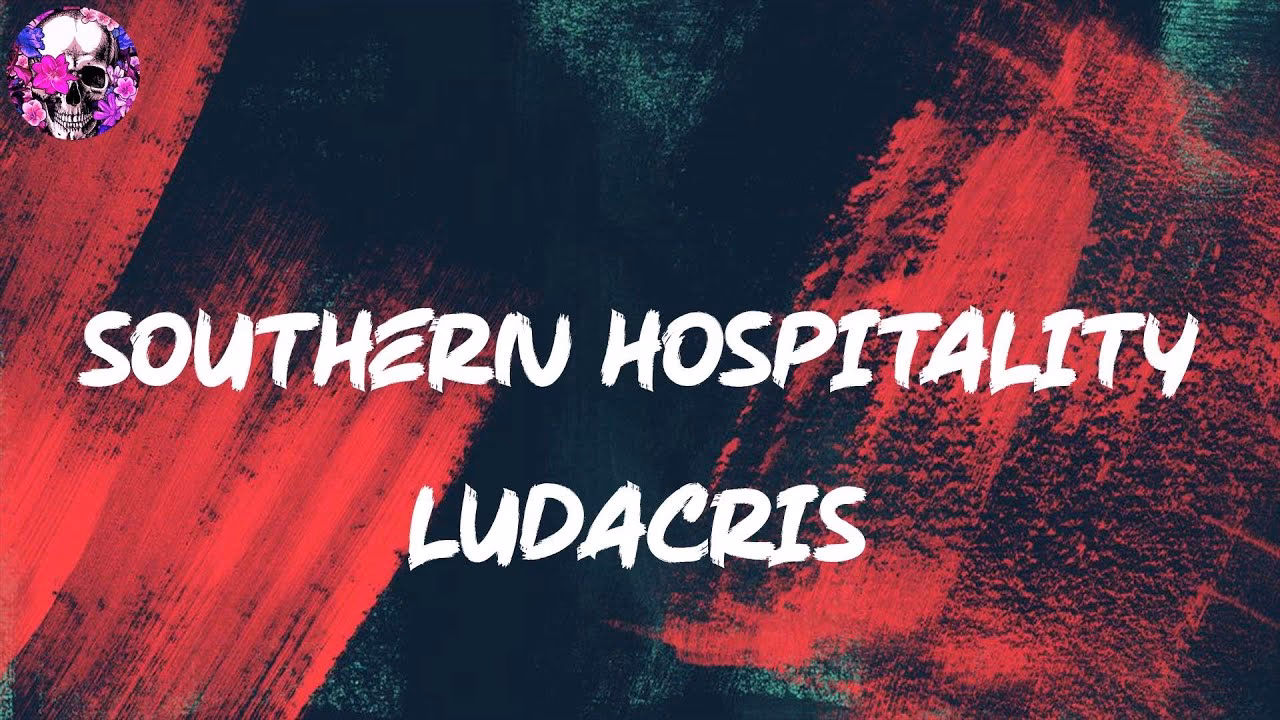 Who sang Southern hospitality Ludacris?