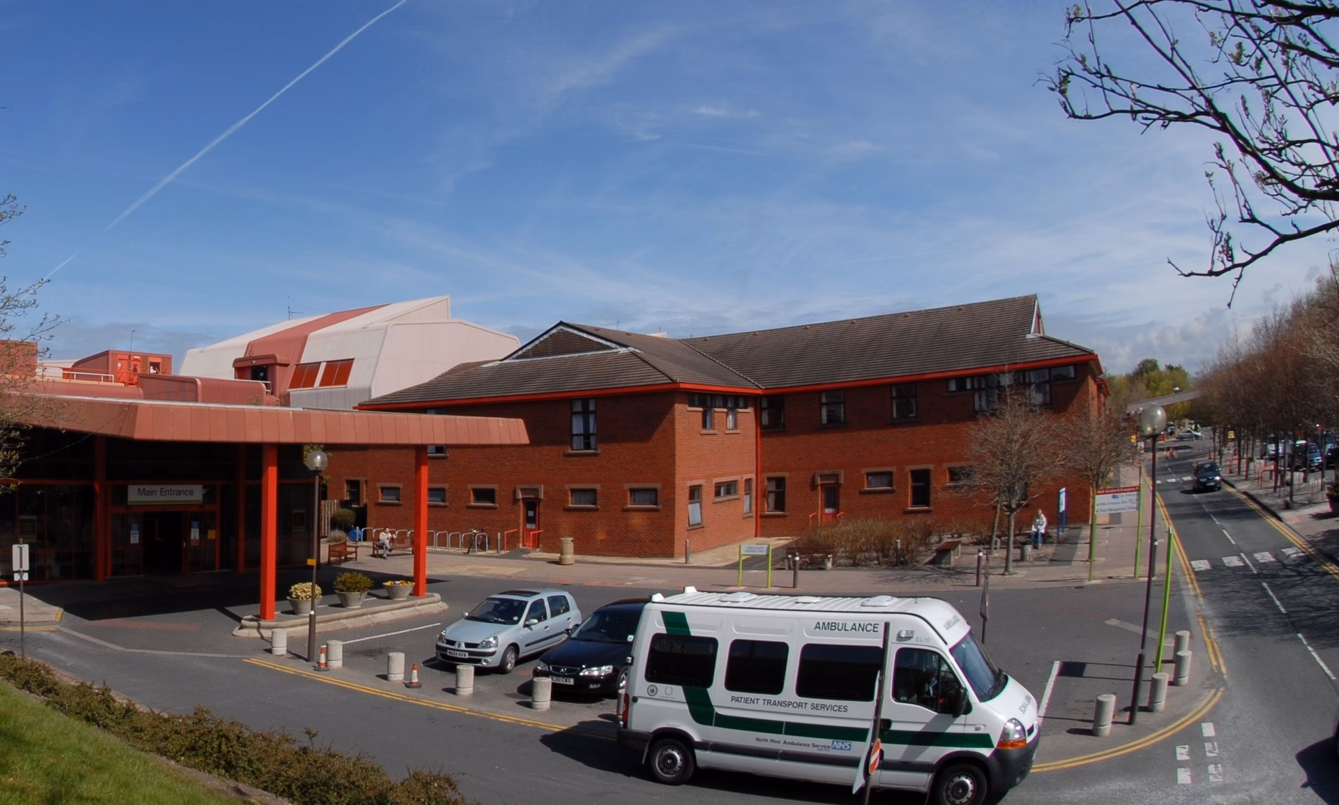 What happened to Southport and Ormskirk hospital NHS Trust?