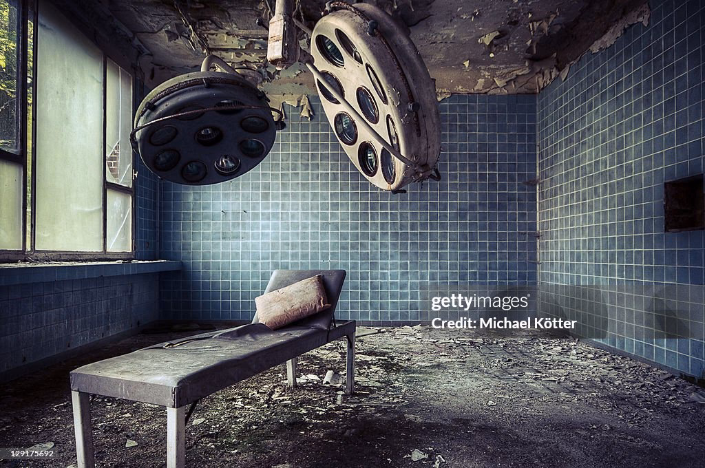 How did the Soviet Union create a socialized healthcare system?