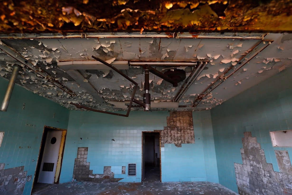 Who owns the hospital in Budapest?