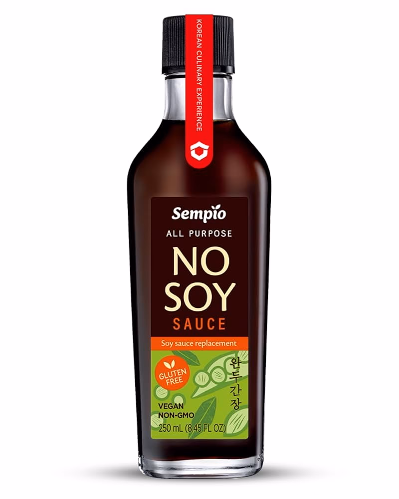 What is a good substitute for soy sauce?