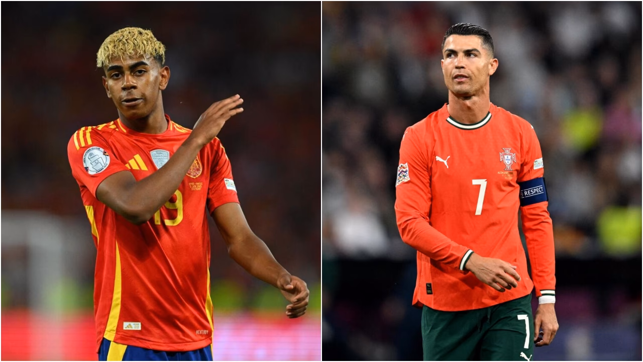 Who won Spain vs Portugal UEFA Nations League final?