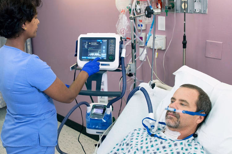 Can speaking valves be used in mechanically ventilated patients?