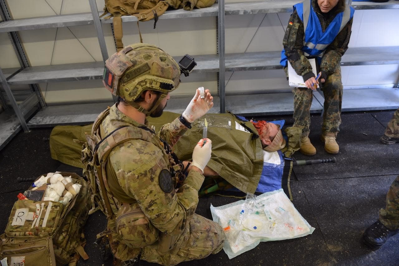 What is Navy Special Operations Medical Institute (nsomi)?