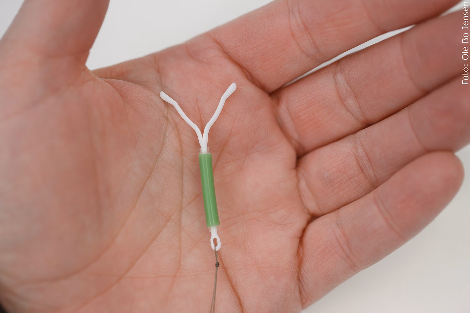 Hvornår fjernes spiralen?