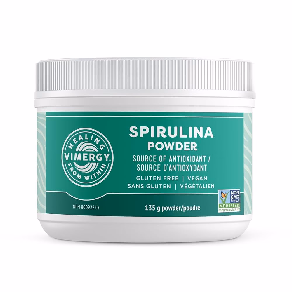 What happens if you stop taking spirulina?
