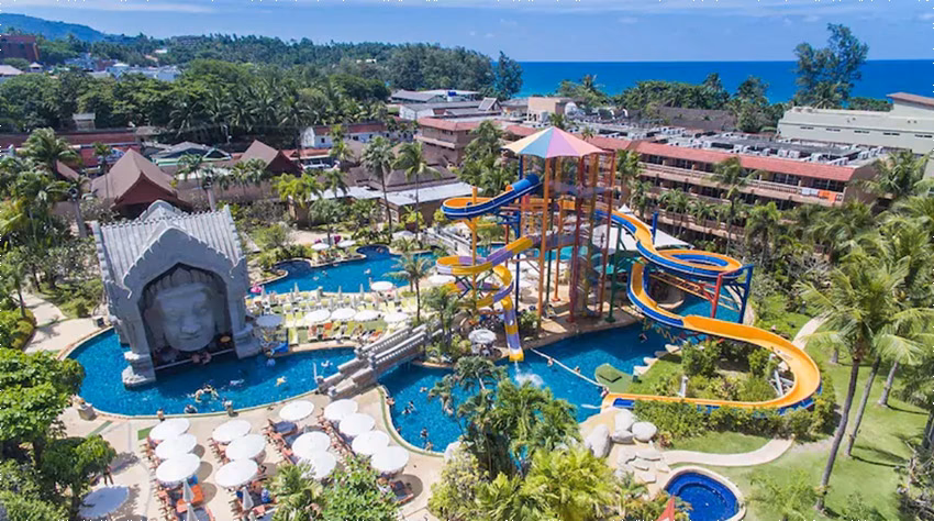 Why should you stay at Splash Beach Resort Mai Khao Phuket?