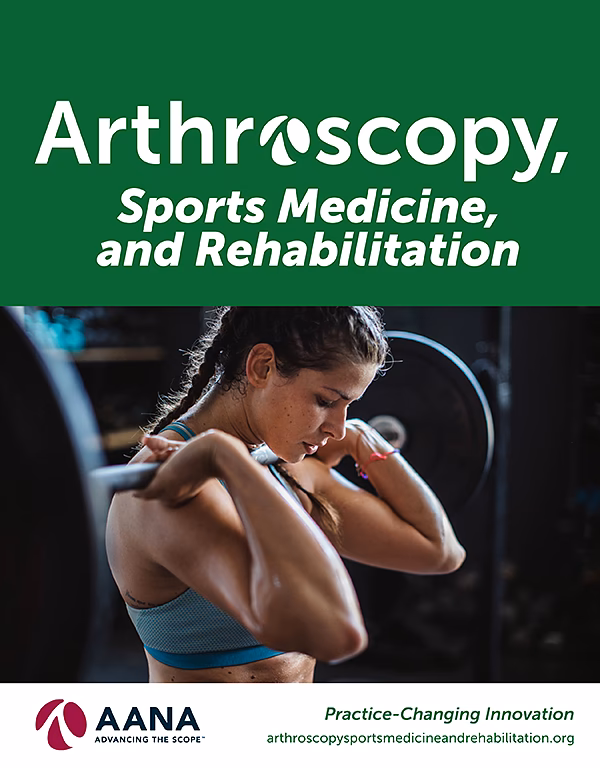 What is Sports Medicine & Rehabilitation Journal (ISSN 2573-6086)?