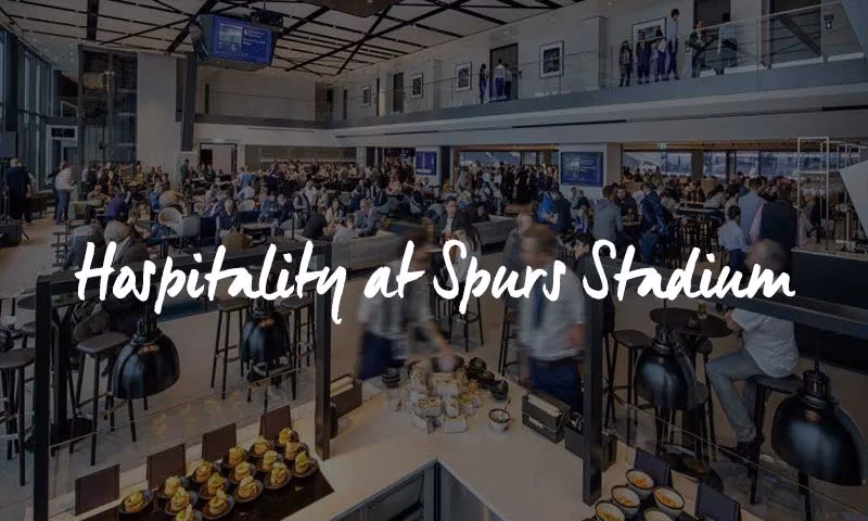 Does seat unique offer Tottenham Hotspur VIP tickets & hospitality packages?