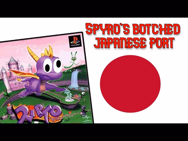 What is SPYRO?