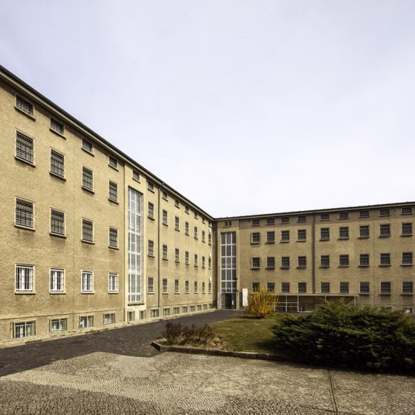 What was Hohenlychen Sanatorium used for?