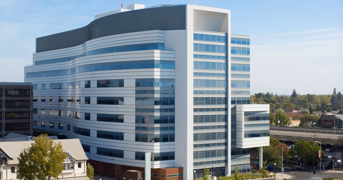 Who is Methodist Hospital of Sacramento?