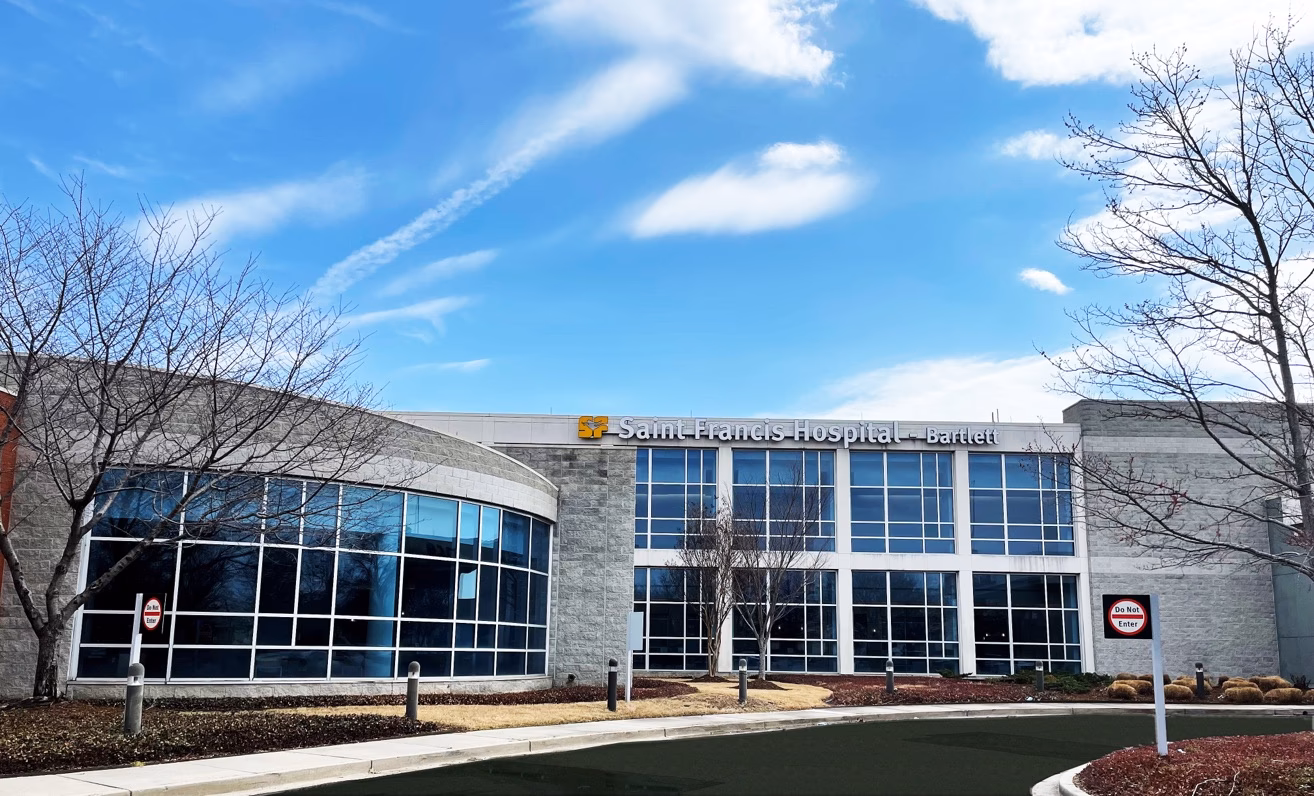 Where is St Francis Hospital?