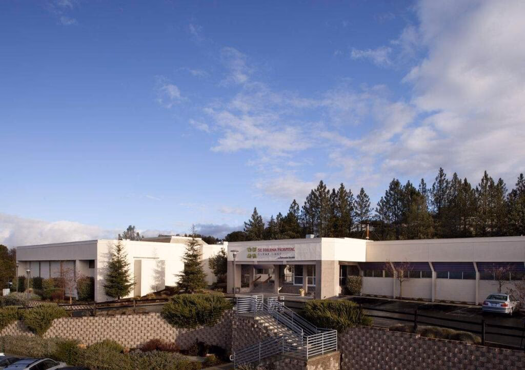 Where is the best hospital in Clearlake CA?