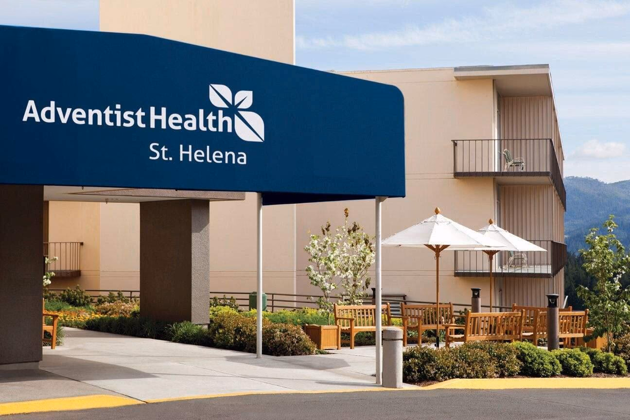 Where is St Helena Hospital Clearlake?