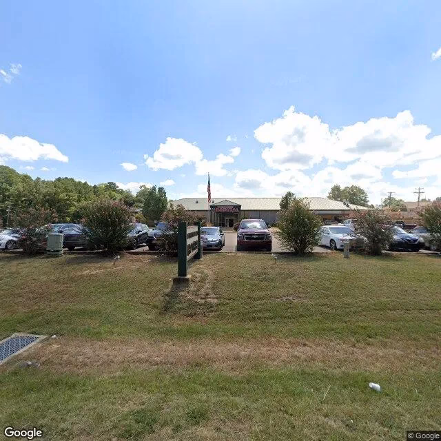 What services does St Helena Parish Hospital offer?