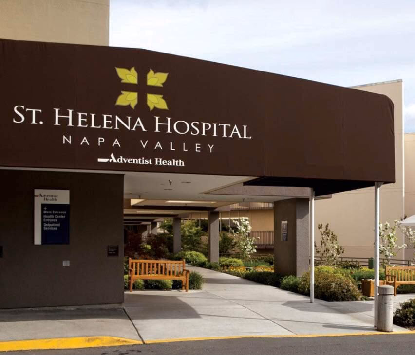 Why should you visit Adventist Health St Helena?
