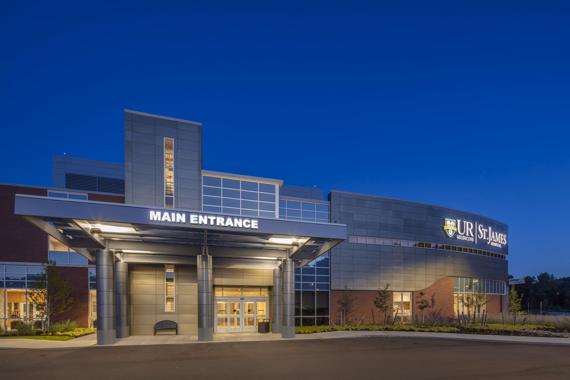 Why can't I visit St James's Hospital?