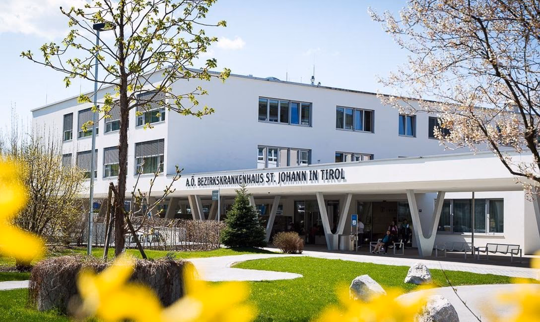 Where is St Johann in Tyrol?