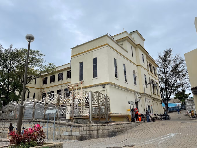 What does SJH stand for?