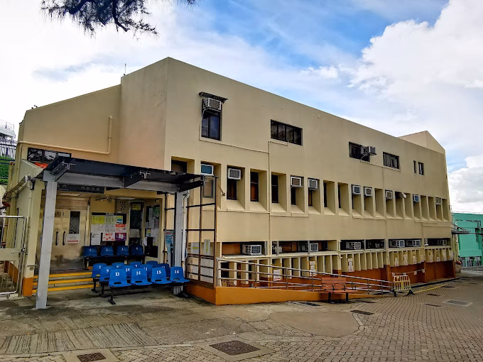 Where is St John Ambulance headquarters in Hong Kong?
