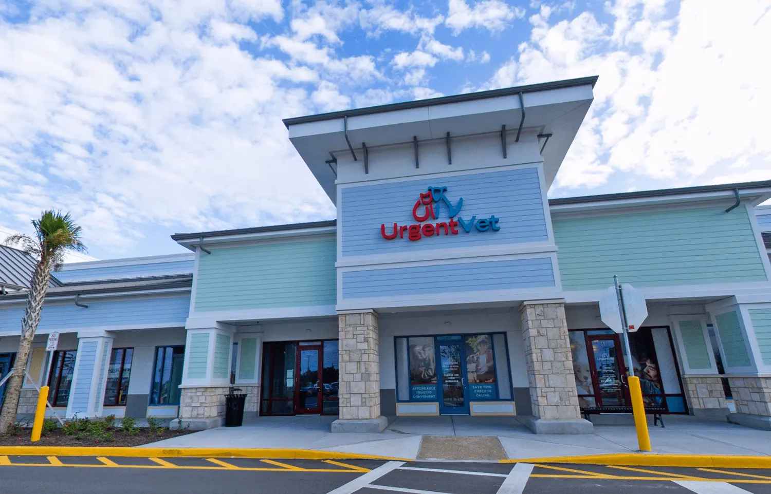 Who is St John's veterinary hospital?