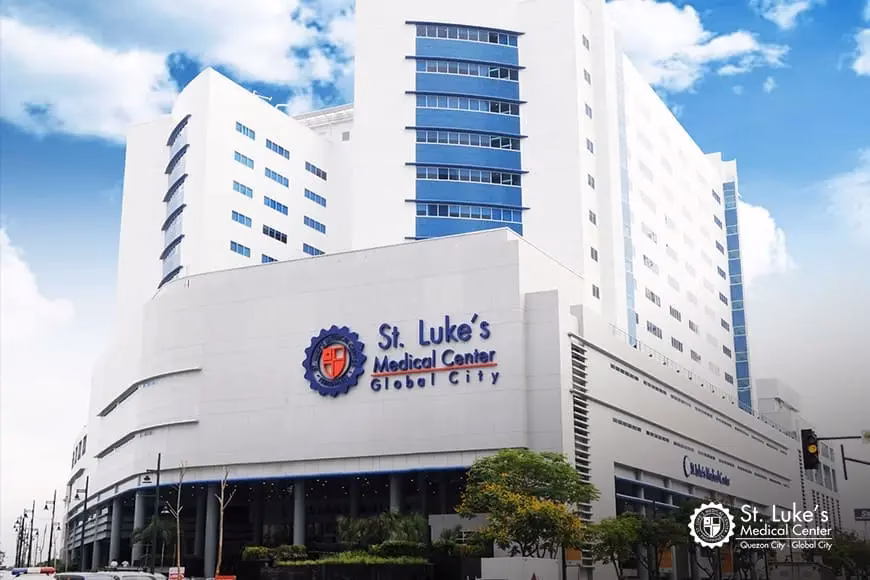 When did St Luke's Medical Center start?