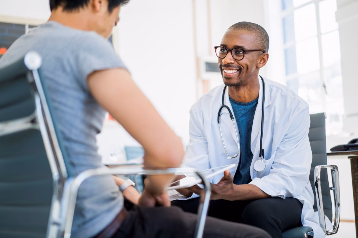 Where are endocrine clinics held?
