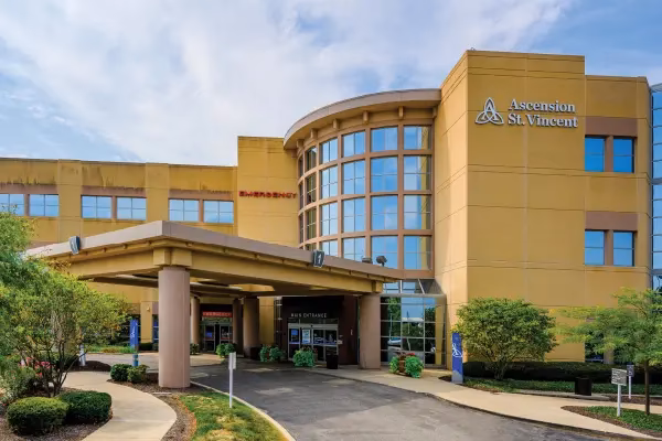 What types of careers are available at St Vincent's?