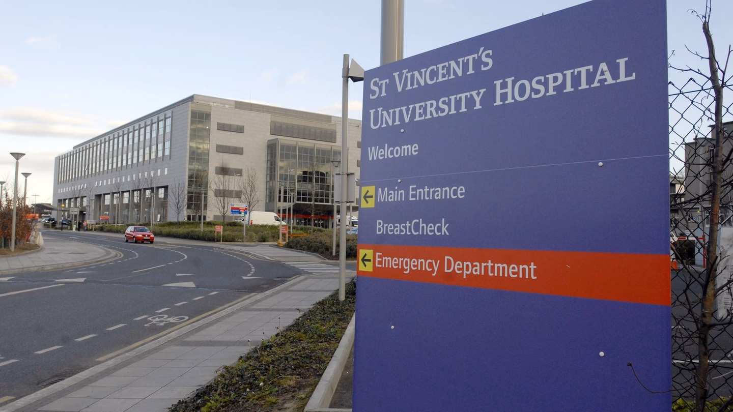 How do I contact Saint Vincent Hospital?