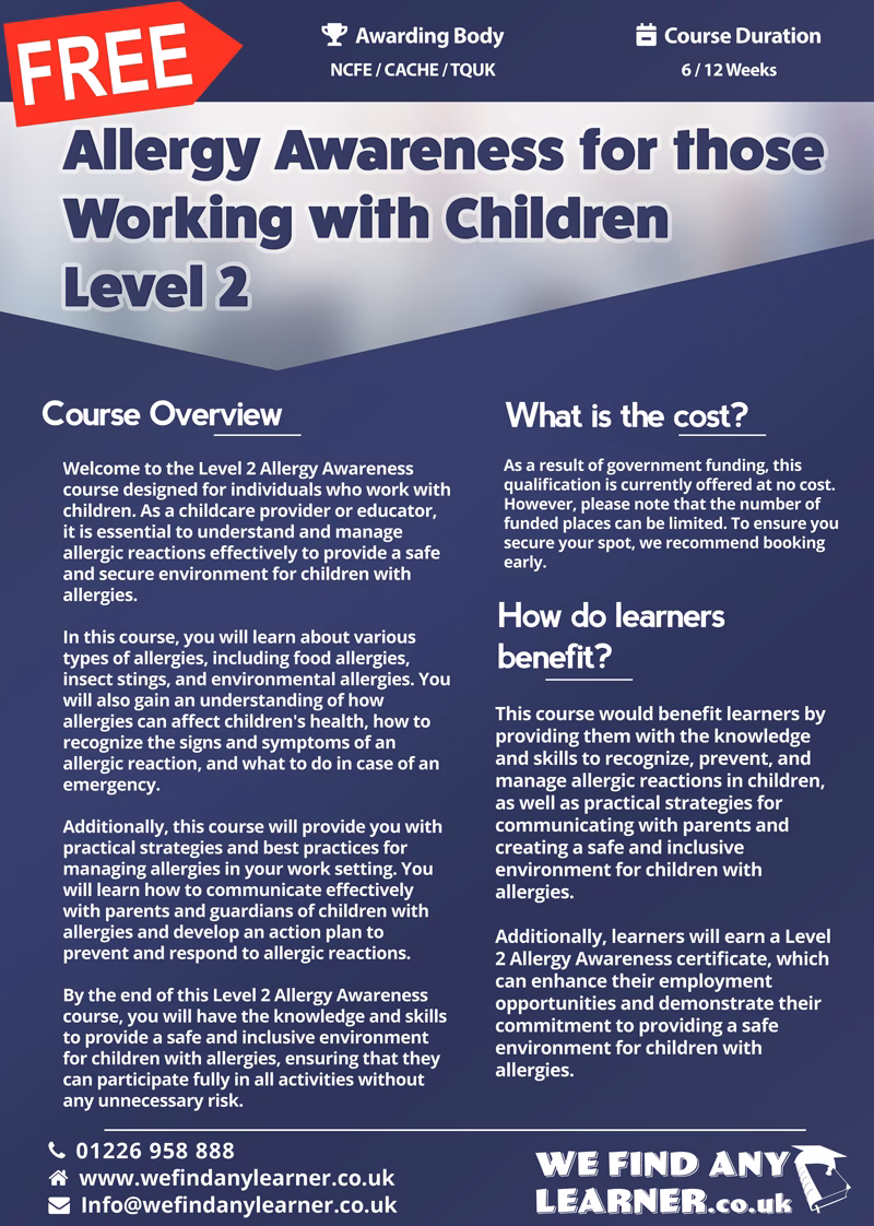 What is the early allergic reaction phase?