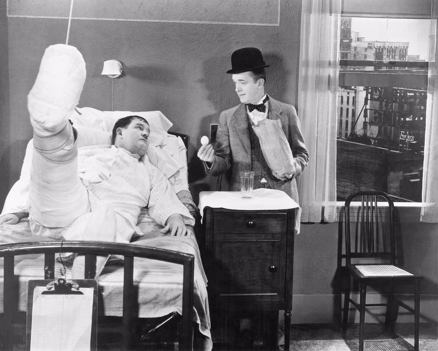 Will there be a Stan & Ollie movie?
