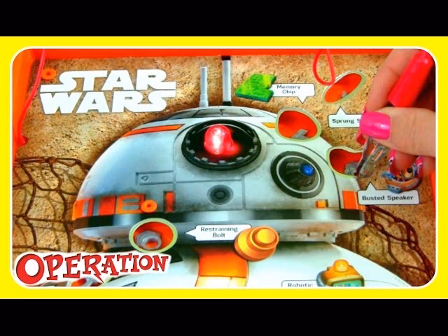 What is Operation Star Wars edition?