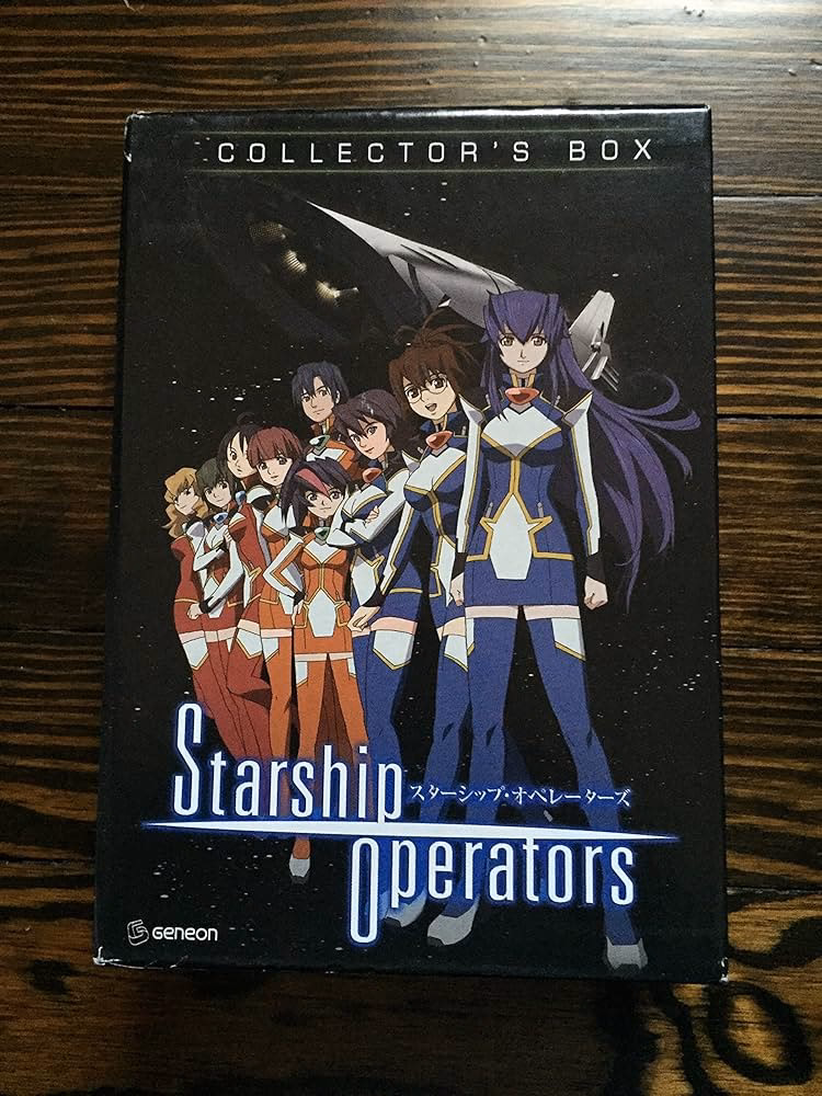 Who wrote Starship operator?