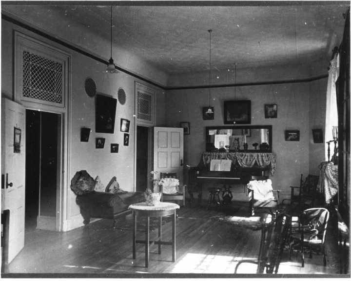 What happened to the 'Criminally Insane' prison in Kingston?