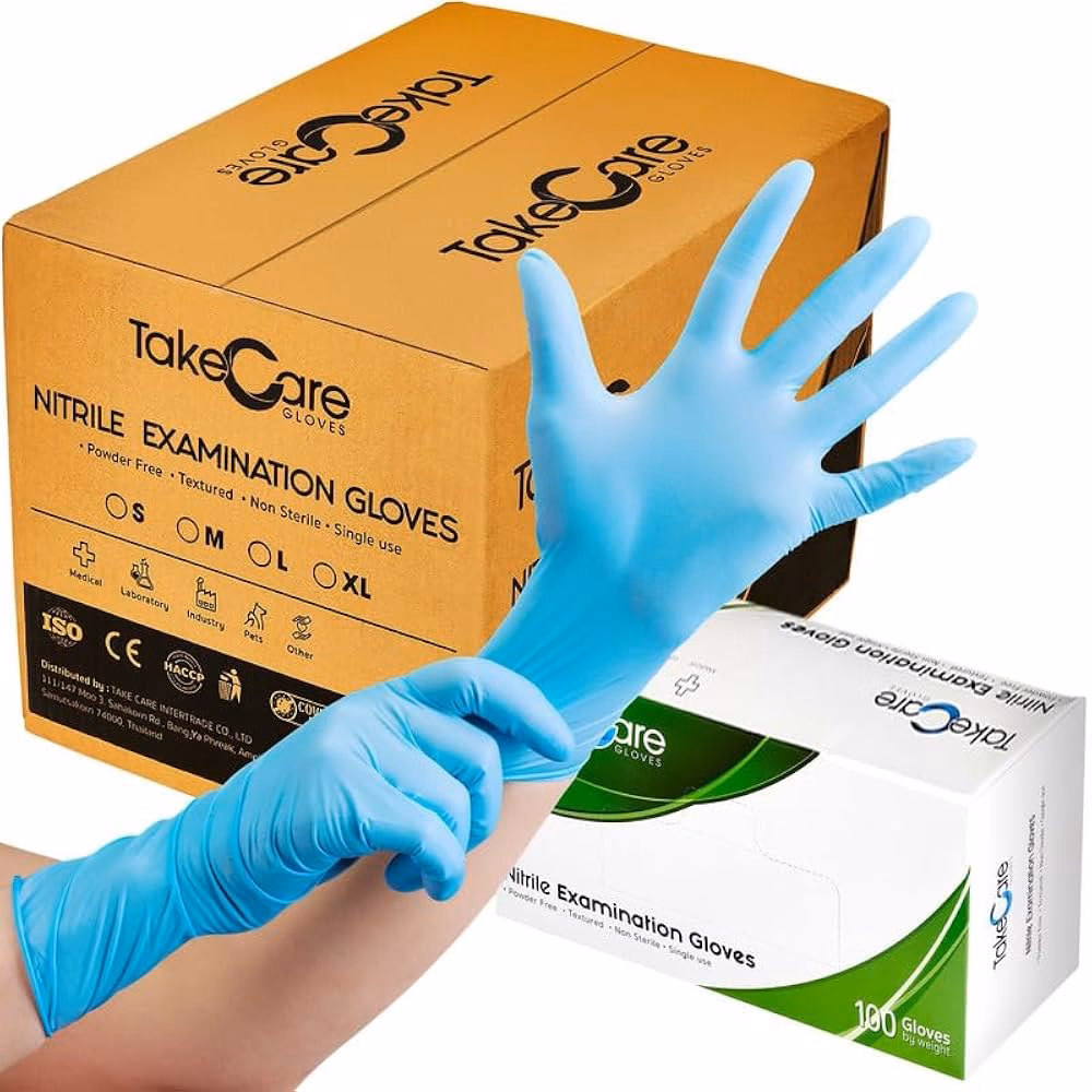 What medical gloves do you stock?
