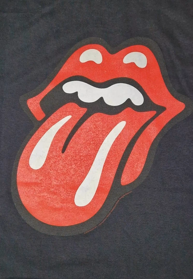 Kan tungen føles glat?