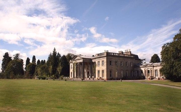 Where is Stracathro Hospital?