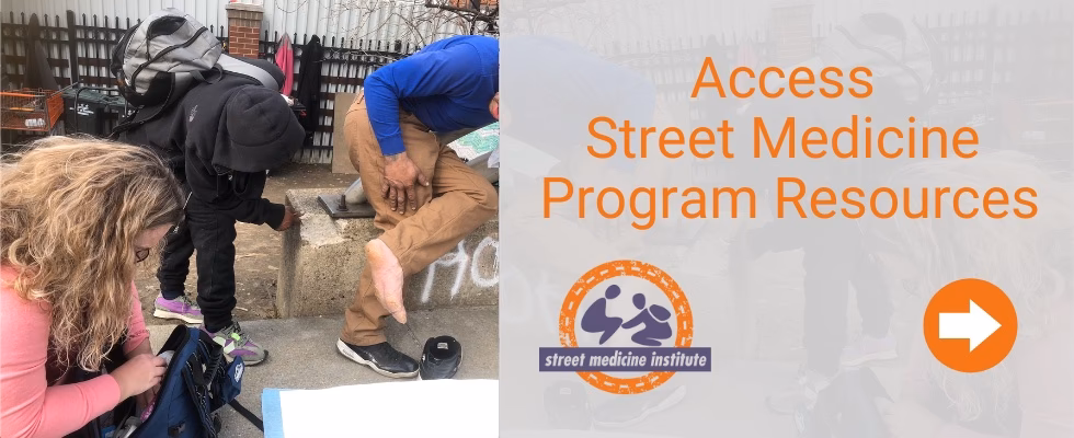 What is the Street Medicine Institute?