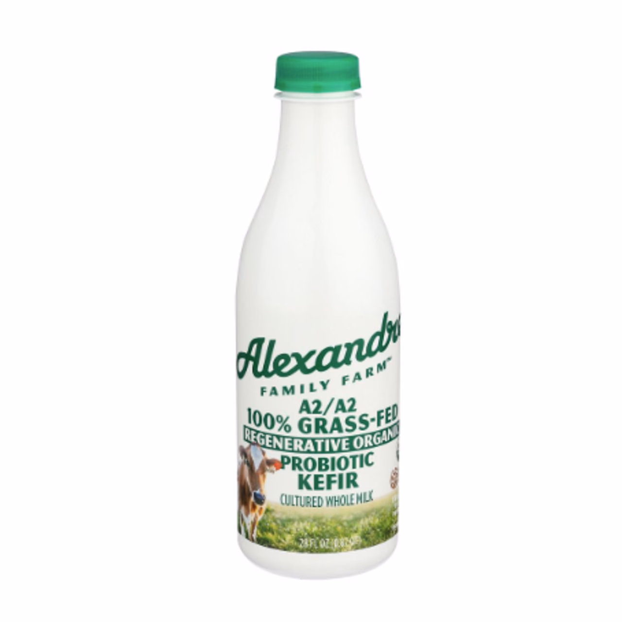 Does kefir suppress viral activity?