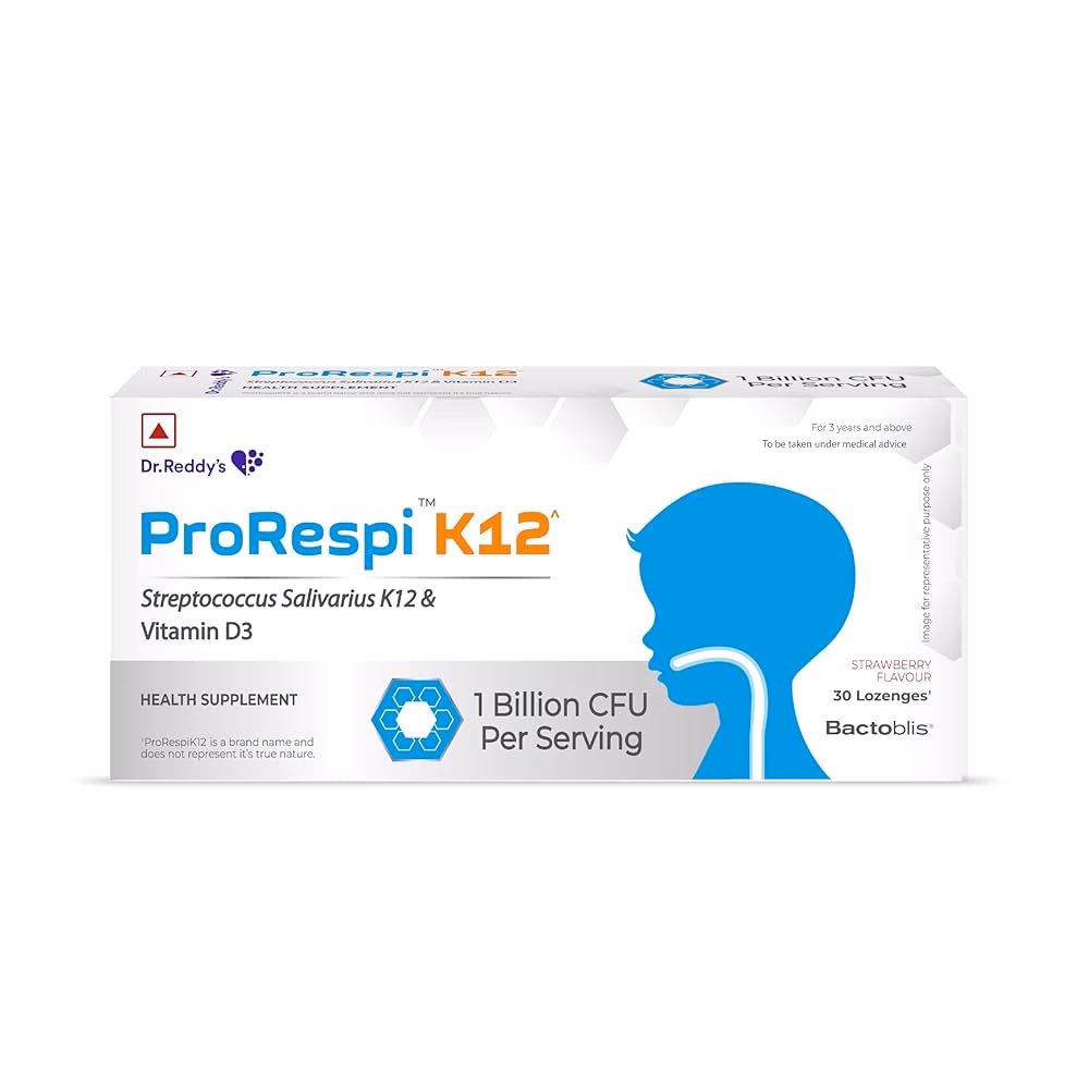Is Streptococcus salivarius K12 a good probiotic?
