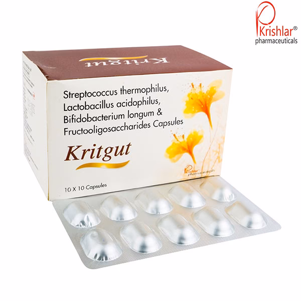 What is Bifidobacterium longum & fructo oligosaccharides?