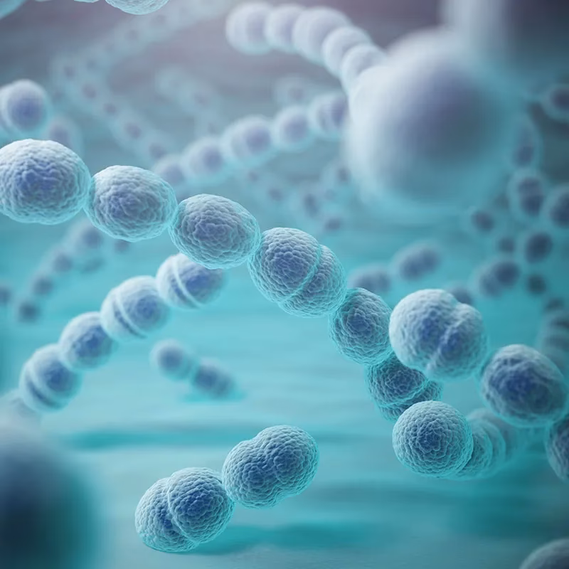 ¿Qué es el Streptococcus pneumoniae?