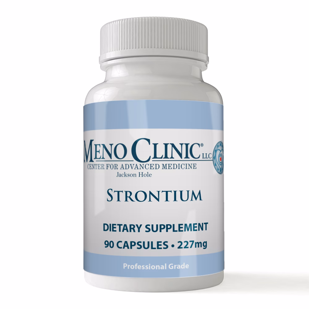 Where can I find strontium?