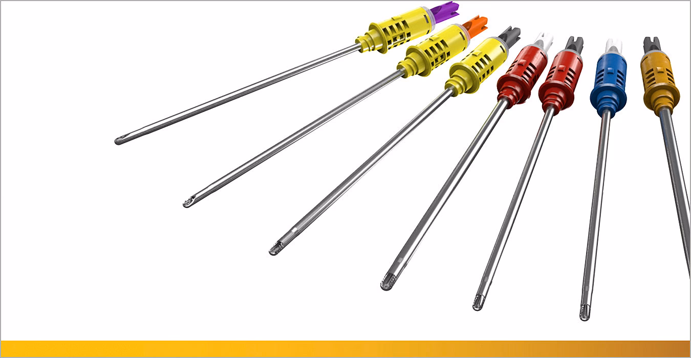 Are Stryker reusable instruments sterile?