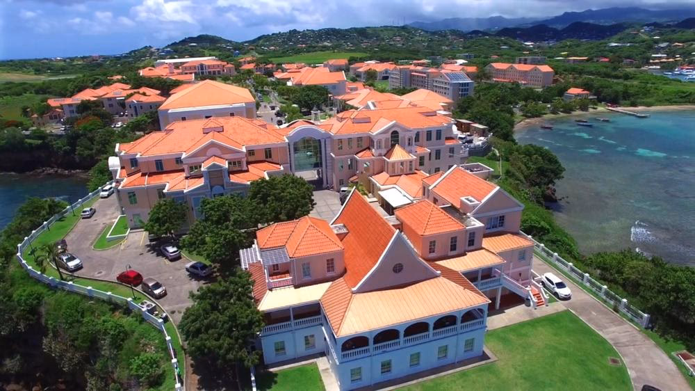 Which Caribbean medical schools can I study at?